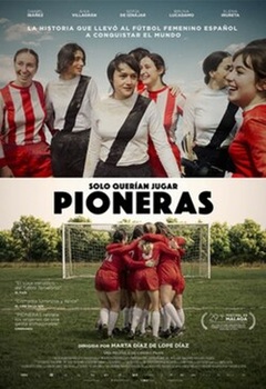 Poster for Another League (Pioneras: solo querían jugar) 
